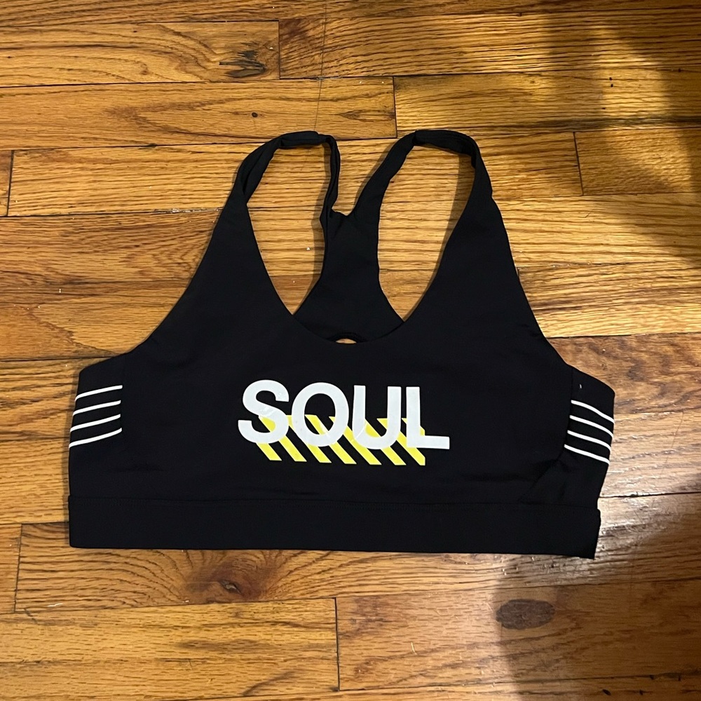 Soul sports bra